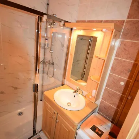 Apartment Le Jannu - 2 Pieces 5 Pers - Le Jannu - 211ja - Plagne Centre Mae-8974