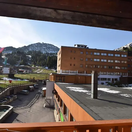 Le Jannu - 2 Pieces 5 Pers - Le Jannu - 211ja - Plagne Centre Mae-8974