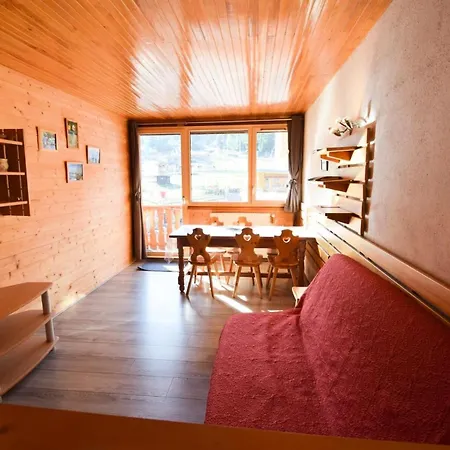 Apartment Le Jannu - 2 Pieces 5 Pers - Le Jannu - 211ja - Plagne Centre Mae-8974 *