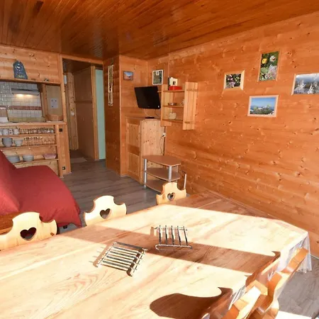Le Jannu - 2 Pieces 5 Pers - Le Jannu - 211ja - Plagne Centre Mae-8974