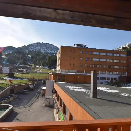 Διαμέρισμα Le Jannu - 2 Pieces 5 Pers - Le Jannu - 211ja - Plagne Centre Mae-8974 *